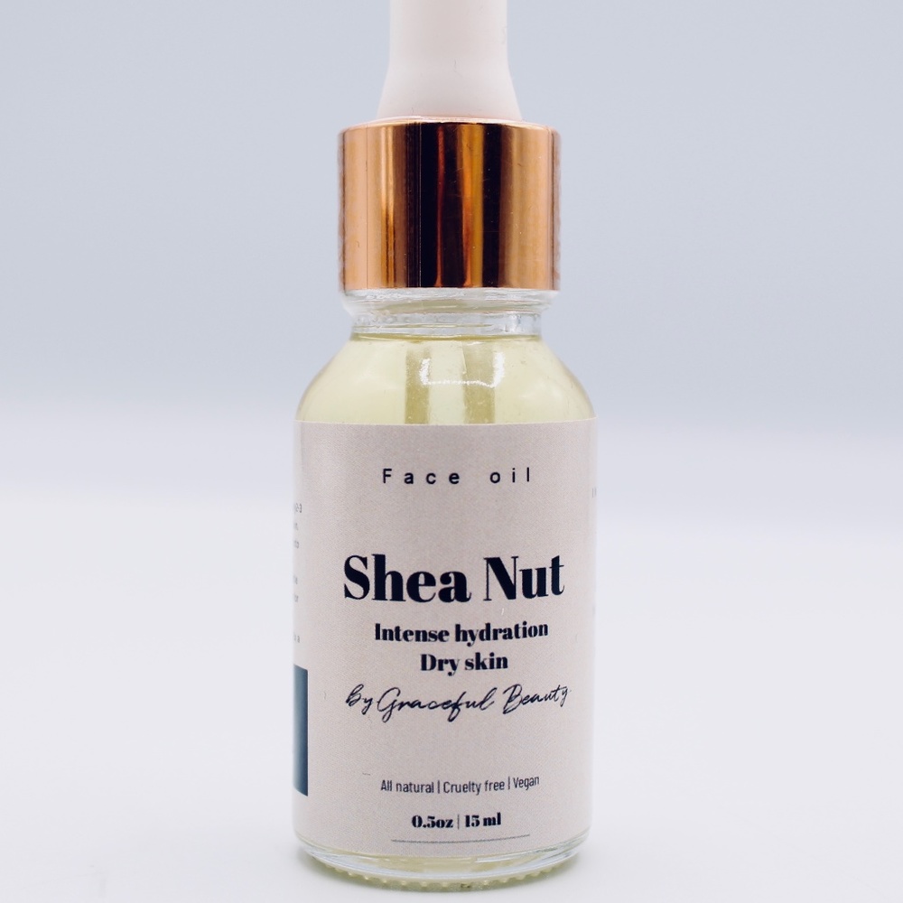 Shea Nut Facial Oil